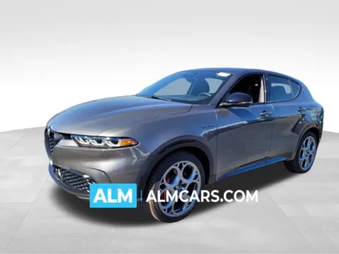 Gray 2024 Alfa Romeo Tonale Veloce for sale in Perry, GA