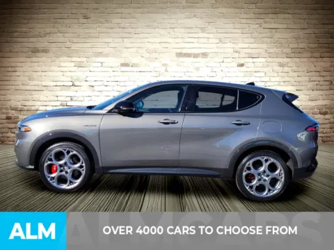 Another view of 2024 Alfa Romeo Tonale Veloce for sale in Perry, GA at ALM CDJR Perry