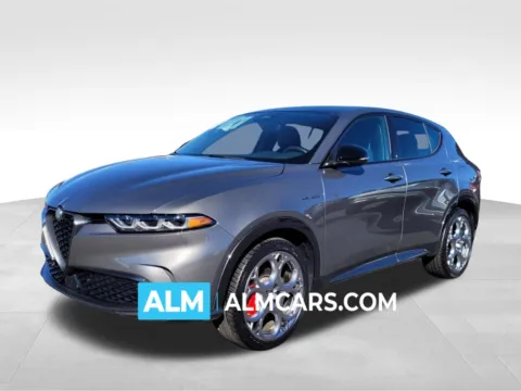 Gray 2024 Alfa Romeo Tonale Veloce for sale in Perry, GA