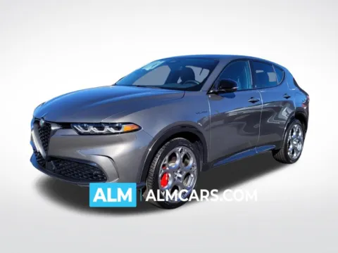 Gray 2024 Alfa Romeo Tonale Veloce for sale in Perry, GA