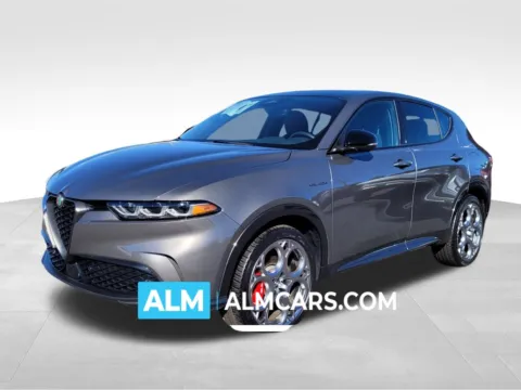 Gray 2024 Alfa Romeo Tonale Veloce for sale in Perry, GA