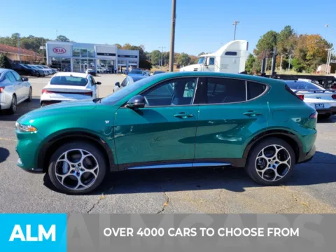 Another view of 2024 Alfa Romeo Tonale Ti for sale in Perry, GA at ALM CDJR Perry