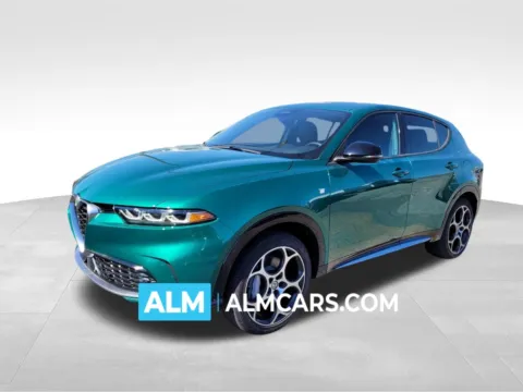Green 2024 Alfa Romeo Tonale Ti for sale in Perry, GA