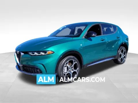 Green 2024 Alfa Romeo Tonale Ti for sale in Perry, GA