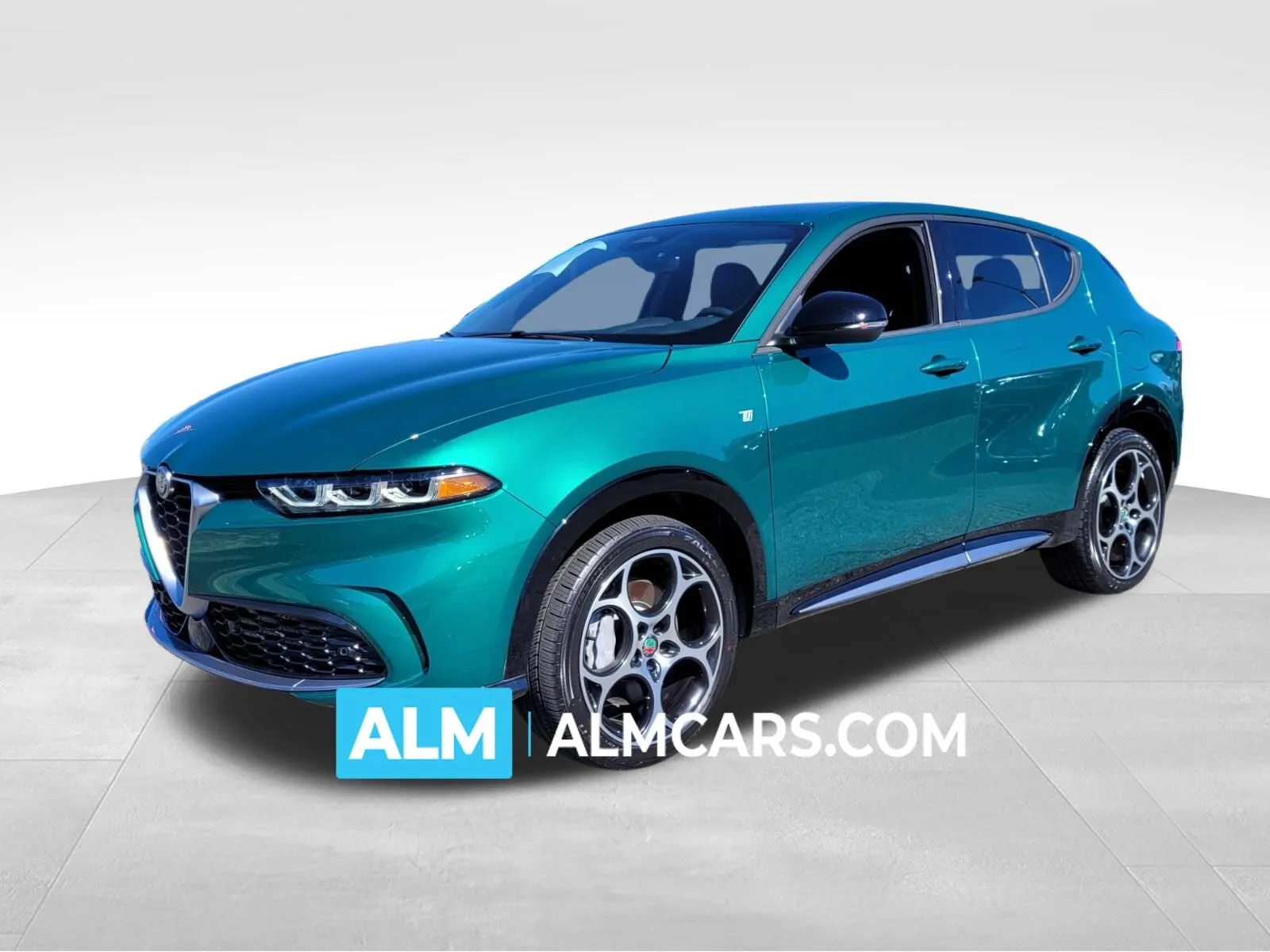 Green 2024 Alfa Romeo Tonale Ti for sale in Perry, GA