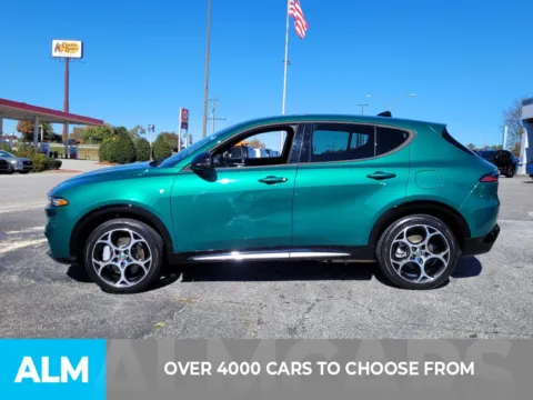 Another view of 2024 Alfa Romeo Tonale Ti for sale in Perry, GA at ALM CDJR Perry