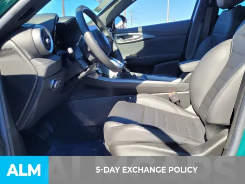 More photos of 2024 Alfa Romeo Tonale Ti at ALM CDJR Perry, GA