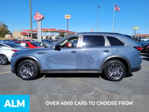 Another view of 2025 Mazda CX-70 3.3 Turbo Preferred for sale in Perry, GA at ALM CDJR Perry