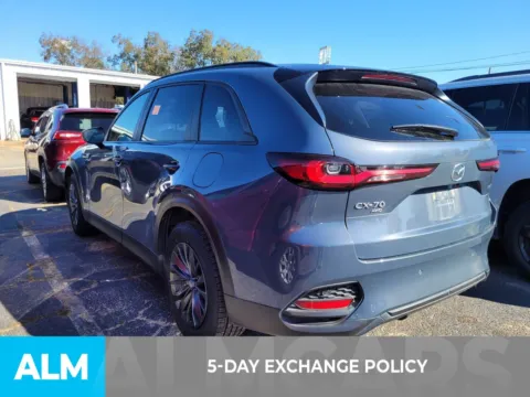 More photos of 2025 Mazda CX-70 3.3 Turbo Preferred at ALM CDJR Perry, GA