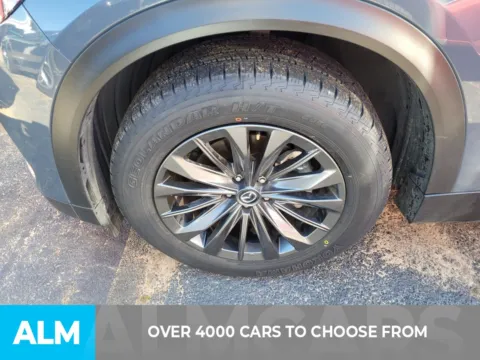 Another view of 2025 Mazda CX-70 3.3 Turbo Preferred for sale in Perry, GA at ALM CDJR Perry