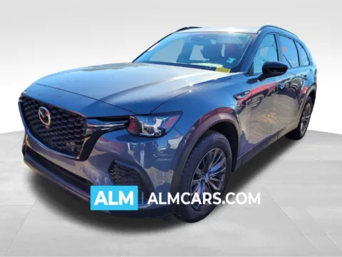 Gray 2025 Mazda CX-70 3.3 Turbo Preferred for sale in Perry, GA