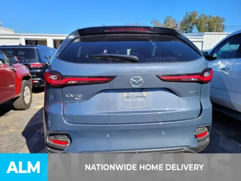 More photos of 2025 Mazda CX-70 3.3 Turbo Preferred at ALM CDJR Perry, GA