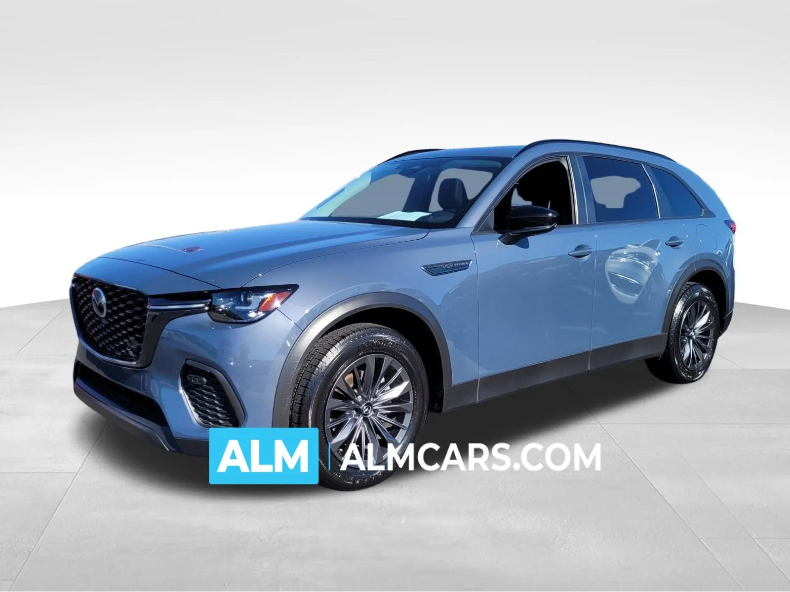 2025 Mazda CX-70 Preferred Package's photo