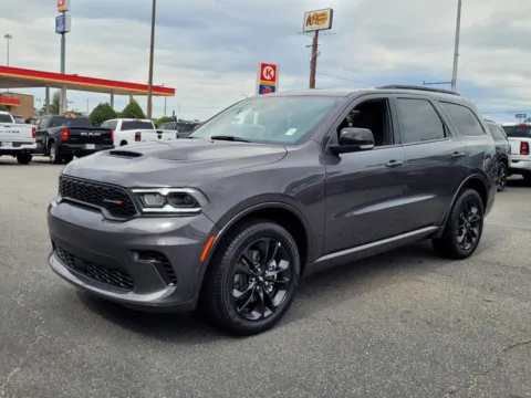 Gray 2026 Dodge Durango GT Plus for sale in Perry, GA