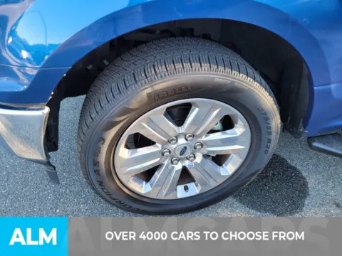 Another view of 2018 Ford F-150 XLT for sale in Perry, GA at ALM CDJR Perry