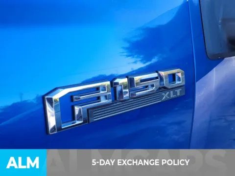 More photos of 2018 Ford F-150 XLT at ALM CDJR Perry, GA