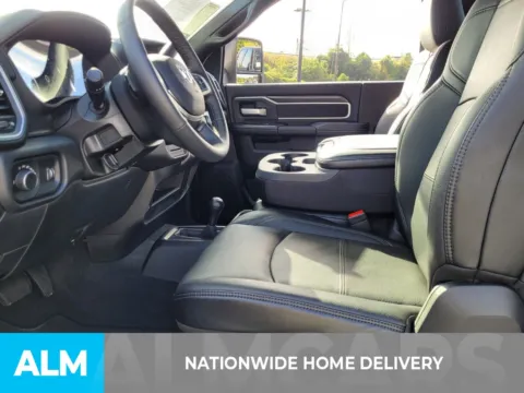 More photos of 2024 Ram 5500HD SLT at ALM CDJR Perry, GA