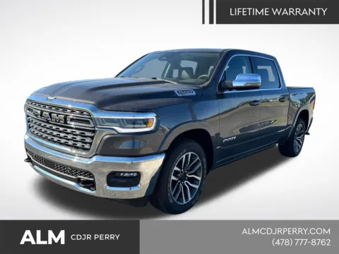 Gray 2026 Ram 1500 Limited for sale in Perry, GA