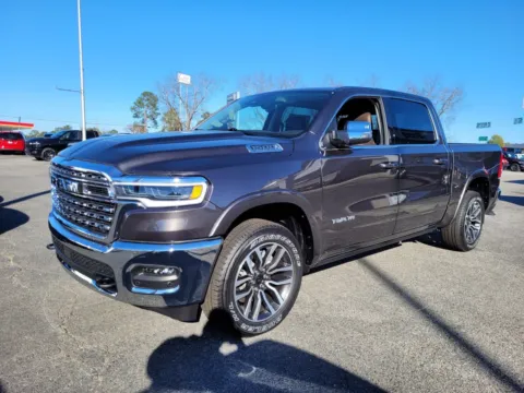 Gray 2026 Ram 1500 Limited for sale in Perry, GA