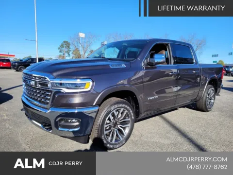 Gray 2026 Ram 1500 Limited for sale in Perry, GA