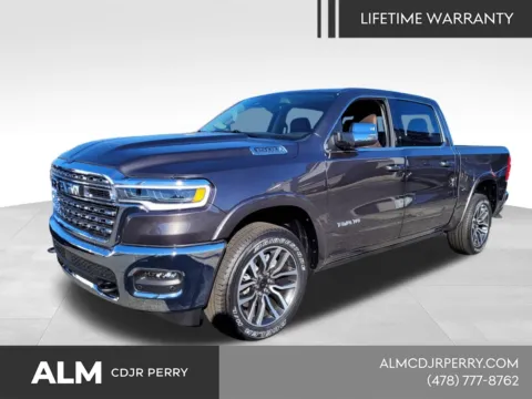 Gray 2026 Ram 1500 Limited for sale in Perry, GA