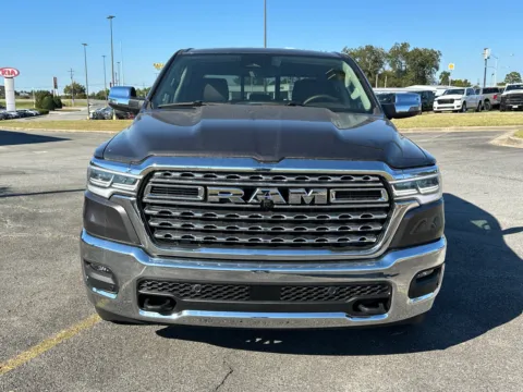 Photos of 2026 Ram 1500 Limited for sale in Perry, GA at ALM CDJR Perry