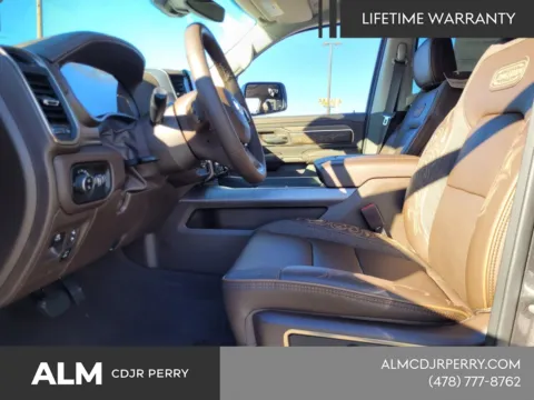 More photos of 2026 Ram 1500 Limited at ALM CDJR Perry, GA