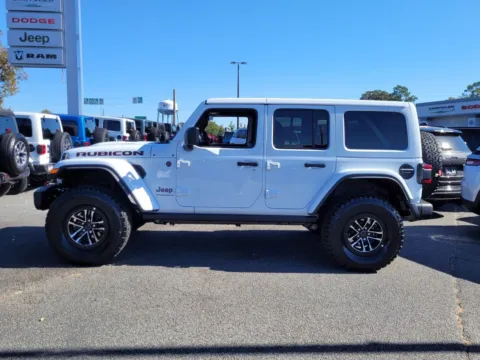 Photos of 2026 Jeep Wrangler Rubicon X for sale in Perry, GA at ALM CDJR Perry