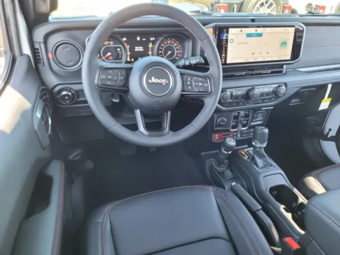 More photos of 2026 Jeep Wrangler Rubicon X at ALM CDJR Perry, GA