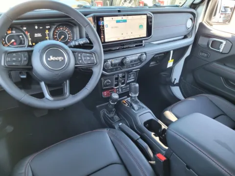 More photos of 2026 Jeep Wrangler Rubicon X at ALM CDJR Perry, GA