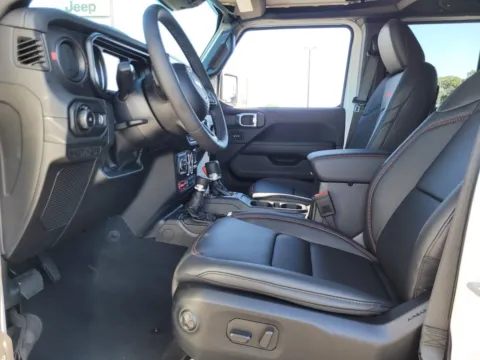 Another view of 2026 Jeep Wrangler Rubicon X for sale in Perry, GA at ALM CDJR Perry