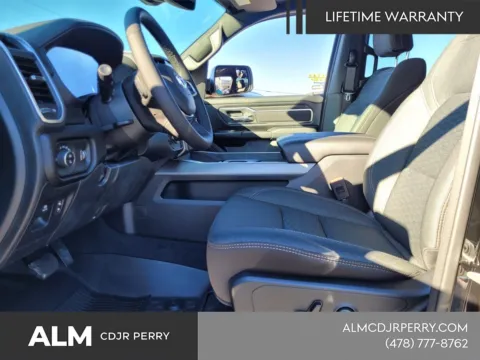 More photos of 2026 Ram 1500 Big Horn/Lone Star at ALM CDJR Perry, GA
