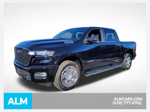 Black 2026 Ram 1500 Big Horn/Lone Star for sale in Perry, GA