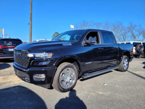 Black 2026 Ram 1500 Big Horn/Lone Star for sale in Perry, GA