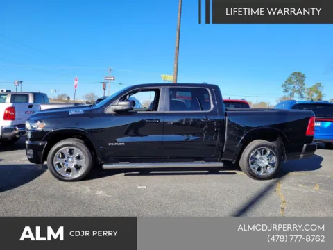 Another view of 2026 Ram 1500 Big Horn/Lone Star for sale in Perry, GA at ALM CDJR Perry