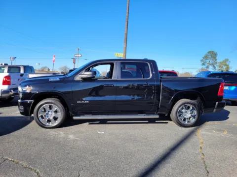 Photos of 2026 Ram 1500 Big Horn/Lone Star for sale in Perry, GA at ALM CDJR Perry