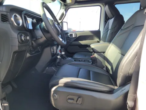 Another view of 2026 Jeep Wrangler Sahara for sale in Perry, GA at ALM CDJR Perry