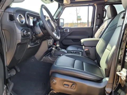 Photos of 2026 Jeep Wrangler Sahara for sale in Perry, GA at ALM CDJR Perry