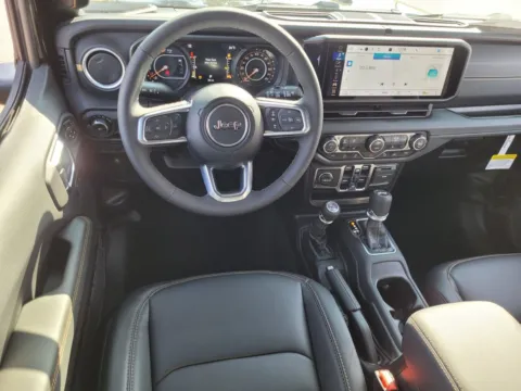 Another view of 2026 Jeep Wrangler Sahara for sale in Perry, GA at ALM CDJR Perry