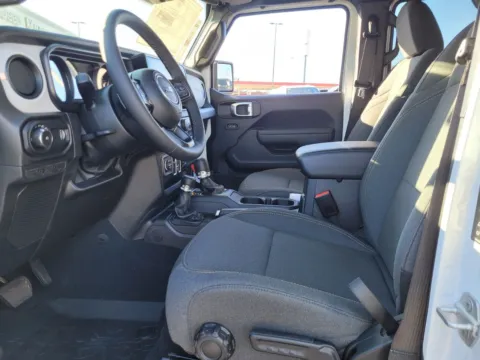 Another view of 2026 Jeep Wrangler Sport S for sale in Perry, GA at ALM CDJR Perry