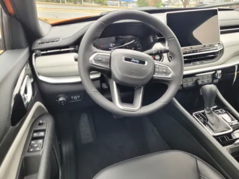 More photos of 2026 Jeep Compass Limited at ALM CDJR Perry, GA