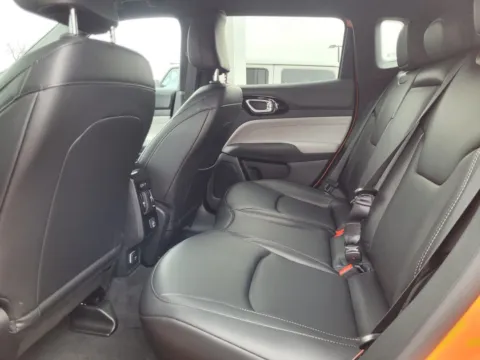 More photos of 2026 Jeep Compass Limited at ALM CDJR Perry, GA