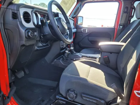 Photos of 2026 Jeep Wrangler Sport S for sale in Perry, GA at ALM CDJR Perry