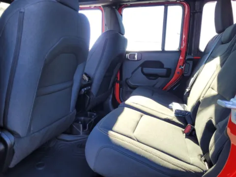 Another view of 2026 Jeep Wrangler Sport S for sale in Perry, GA at ALM CDJR Perry