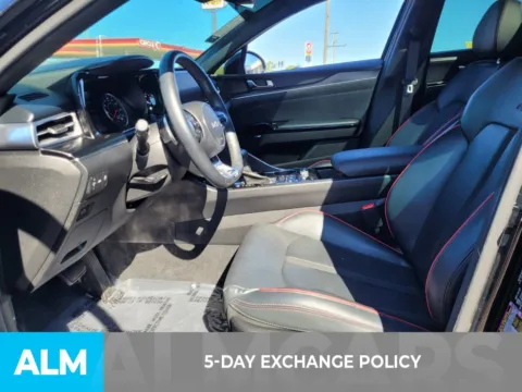 More photos of 2024 Kia K5 GT at ALM CDJR Perry, GA