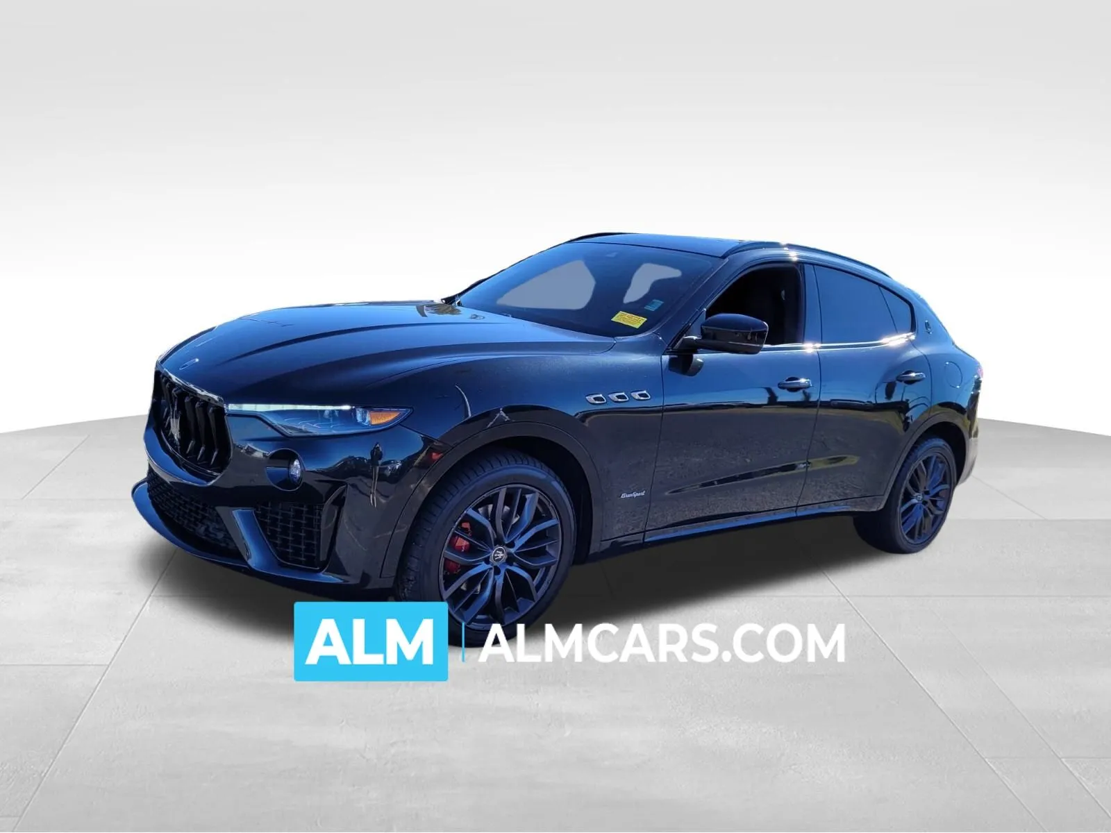 Black 2021 Maserati Levante GranSport for sale in Perry, GA