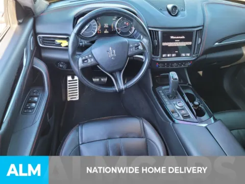 More photos of 2021 Maserati Levante GranSport at ALM CDJR Perry, GA