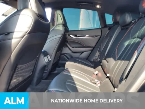 More photos of 2021 Maserati Levante GranSport at ALM CDJR Perry, GA