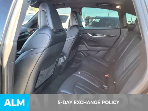 More photos of 2021 Maserati Levante GranSport at ALM CDJR Perry, GA