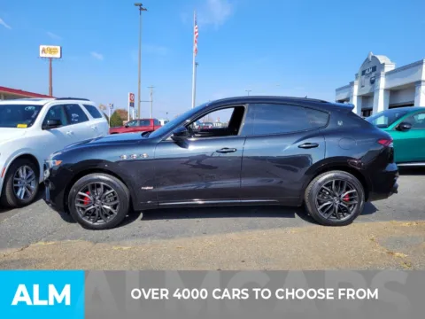 Another view of 2021 Maserati Levante GranSport for sale in Perry, GA at ALM CDJR Perry